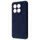 Чохол WAVE Full Silicone Cover Xiaomi 14T midnight blue