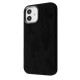 Чохол WAVE Khaki Case with Magnetic Ring iPhone 12/12 Pro black