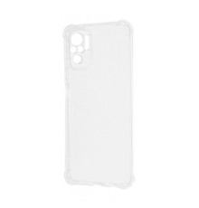 Чохол WXD Силікон 0.8 mm HQ Xiaomi Poco M5s/Redmi Note 10 4G/Redmi Note 10S clear