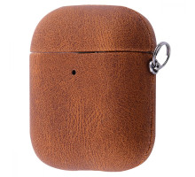 Чохол Sleek Skin AirPods 1/2 brown 2001001946630