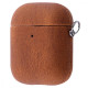 Чохол Sleek Skin AirPods 1/2 brown 2001001946630