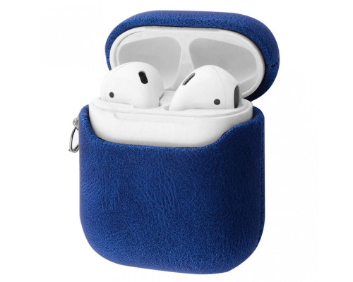 Чохол Sleek Skin AirPods 1/2 brown 2001001946630