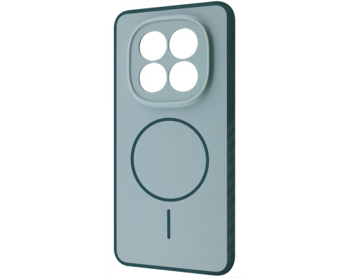 Чохол Proove Softline Case with Magnetic Ring Xiaomi Redmi Note 15 Pro+ 5G/Poco M8 Pro blue 2003000306194