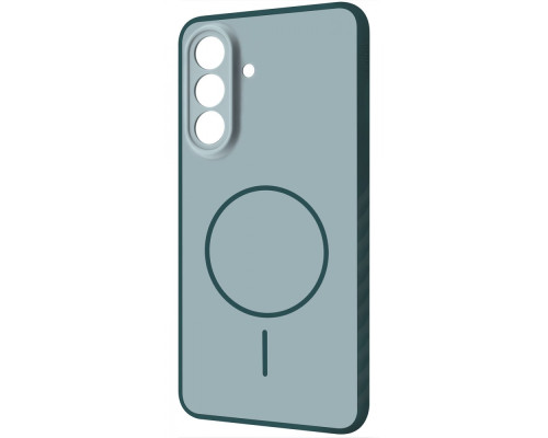 Чохол Proove Softline Case with Magnetic Ring Samsung Galaxy S24 FE blue 2003000307788