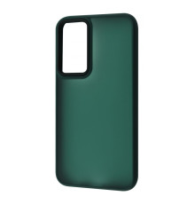 Чохол WAVE Matte Color Case Samsung Galaxy A52 (A525F) forest green