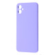 Чохол WAVE Full Silicone Cover Samsung Galaxy A05 light purple 2001001776732