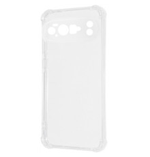 Чохол WXD Силікон 0.8 mm HQ Google Pixel 10 Pro XL clear 2003000275025