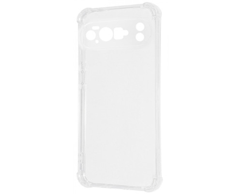 Чохол WXD Силікон 0.8 mm HQ Google Pixel 10 Pro XL clear 2003000275025