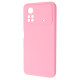 Чохол WAVE Full Silicone Cover Xiaomi Poco X4 Pro 5G light pink