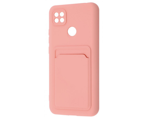 Чохол WAVE Colorful Pocket Xiaomi Redmi Note 10 Pro pale pink