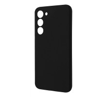 Чохол WAVE Full Silicone Cover Samsung Galaxy S23 Plus black