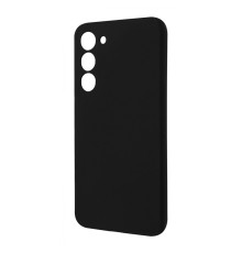 Чохол WAVE Full Silicone Cover Samsung Galaxy S23 Plus black