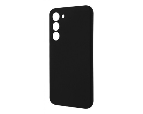 Чохол WAVE Full Silicone Cover Samsung Galaxy S23 Plus black