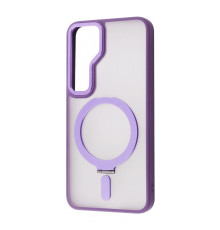 Чохол WAVE Attraction Case with Magnetic Ring Samsung Galaxy S24 Plus purple 2001001814113