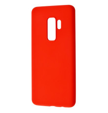 Чохол WAVE Colorful Case (TPU) Samsung Galaxy S9 Plus (G965F) red