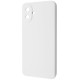 Чохол WAVE Full Silicone Cover Samsung Galaxy A07 white 2003000261776 6908355914308