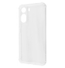 Чохол WXD Силікон 0.8 mm HQ Xiaomi Redmi A7 Pro clear 2003000317541