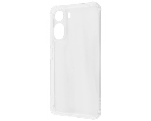 Чохол WXD Силікон 0.8 mm HQ Xiaomi Redmi A7 Pro clear 2003000317541