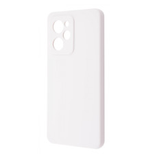 Чохол WAVE Full Silicone Cover Xiaomi Poco X5 Pro 5G white