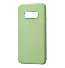 Чохол WAVE Colorful Case (TPU) Samsung Galaxy S10E (G970F) mint gum