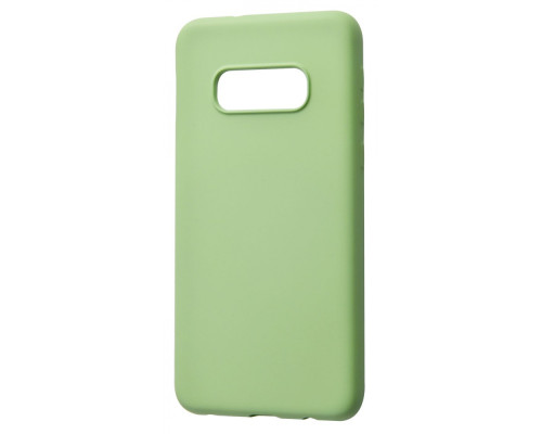 Чохол WAVE Colorful Case (TPU) Samsung Galaxy S10E (G970F) mint gum