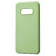 Чохол WAVE Colorful Case (TPU) Samsung Galaxy S10E (G970F) mint gum