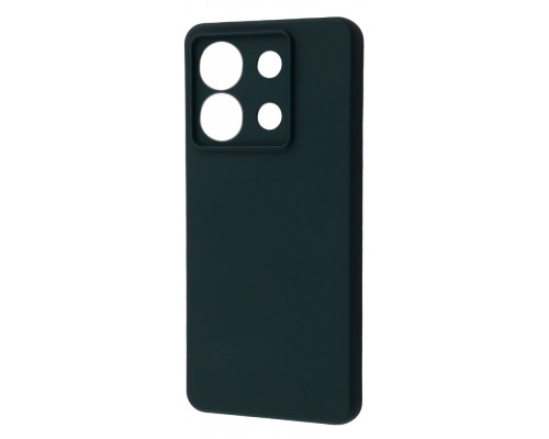 Чохол WAVE Colorful Case (TPU) Xiaomi Redmi Note 13 Pro 5G/Poco X6 5G forest green