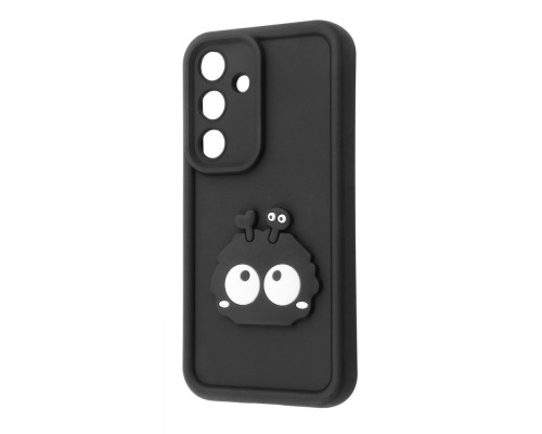 Чохол Pretty Things Case Samsung Galaxy A24 4G black/eyes