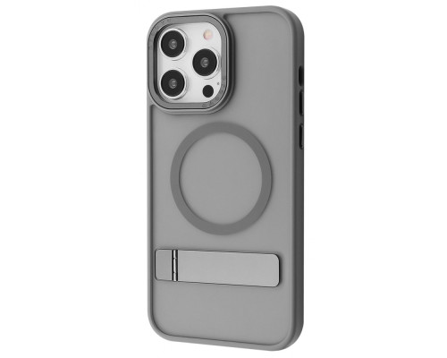 Чохол Proove Mainstay Case with Magnetic Ring iPhone 15 Pro Max gray 2001212331669 2003000000818