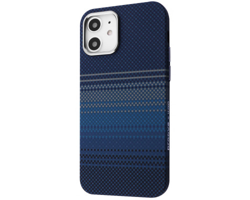 Чохол Proove Gleam Case with Magnetic Ring iPhone 11 blue stripes 2003000268652
