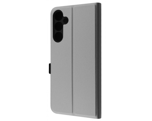Чохол WAVE Flap Case Samsung Galaxy A17 gray 2003000270433 6904202365646