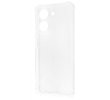 Чохол WXD Силікон 0.8 mm HQ Xiaomi Poco X8 Pro clear 2003000335705