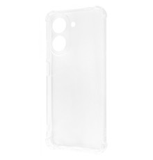 Чохол WXD Силікон 0.8 mm HQ Xiaomi Poco X8 Pro clear 2003000335705