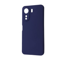 Чохол WAVE Full Silicone Cover Xiaomi Redmi 13C 4G/Poco C65 midnight blue