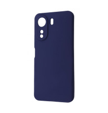 Чохол WAVE Full Silicone Cover Xiaomi Redmi 13C 4G/Poco C65 midnight blue