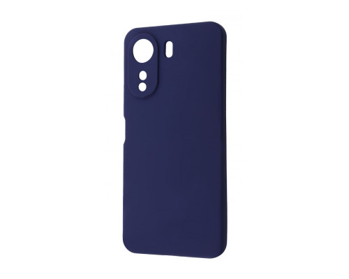 Чохол WAVE Full Silicone Cover Xiaomi Redmi 13C 4G/Poco C65 midnight blue