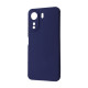 Чохол WAVE Full Silicone Cover Xiaomi Redmi 13C 4G/Poco C65 midnight blue