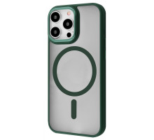Чохол Proove Essence Case with Magnetic Ring iPhone 16 Pro green 2003000175875 6901115167890