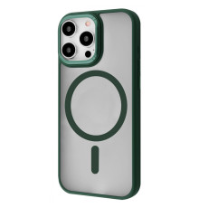 Чохол Proove Essence Case with Magnetic Ring iPhone 16 Pro green 2003000175875 6901115167890