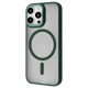 Чохол Proove Essence Case with Magnetic Ring iPhone 16 Pro green 2003000175875 6901115167890