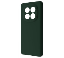 Чохол WAVE Full Silicone Cover Xiaomi Redmi Note 14 Pro 4G cyprus green 2003000229943