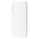 Чохол WAVE Full Silicone Cover Samsung Galaxy A16 white