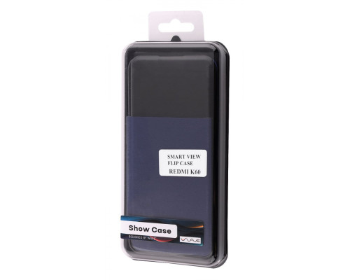 Чохол WAVE Show Case Poco F5 Pro/Xiaomi Redmi K60 blue 2001001399160