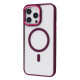 Чохол WAVE Ardor Case with Magnetic Ring iPhone 16 Pro Max bordo 2003000167979