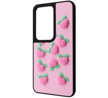 Чохол WAVE Doodle Case Xiaomi Redmi 15 4G/5G 169.5mm peach 2003000280371