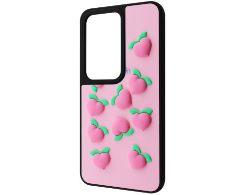 Чохол WAVE Doodle Case Xiaomi Redmi 15 4G/5G 169.5mm peach 2003000280371