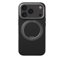 Чохол Proove Reinforce Case with Magnetic Ring iPhone 17 gray 2003000256031 6901146317271