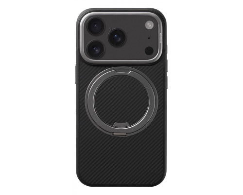 Чохол Proove Reinforce Case with Magnetic Ring iPhone 17 gray 2003000256031 6901146317271