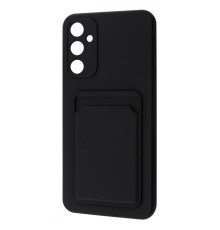 Чохол WAVE Colorful Pocket Samsung Galaxy A05s black 2001001726010