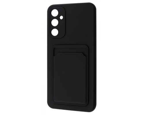 Чохол WAVE Colorful Pocket Samsung Galaxy A05s black 2001001726010